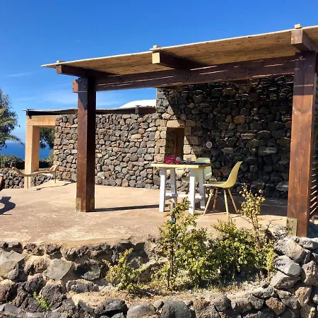 Landsted Dammusi Sciuvechi Scauri (Sicily)