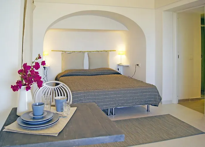 Dammusi Sciuvechi Lantställe *