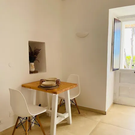Landhuis Dammusi Sciuvechi Scauri (Sicily)