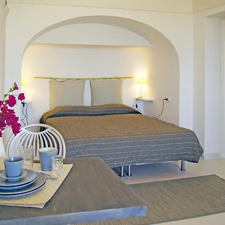 Dammusi Sciuvechi Casa de Campo *