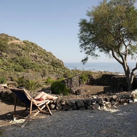 Dammusi Sciuvechi Casa de Campo