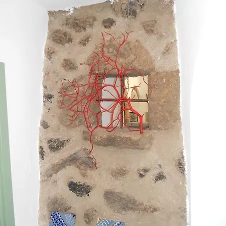 בית כפרי Dammusi Sciuvechi