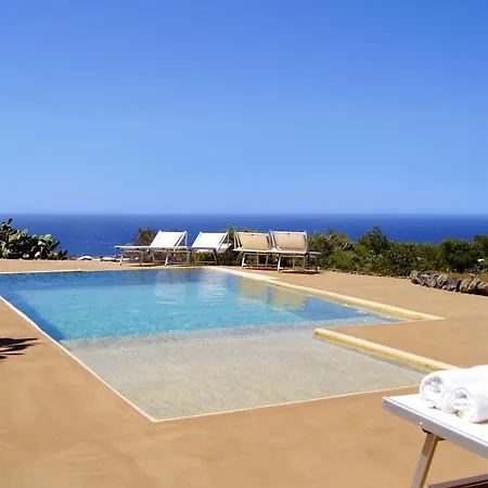 Dammusi Sciuvechi Casa de Campo