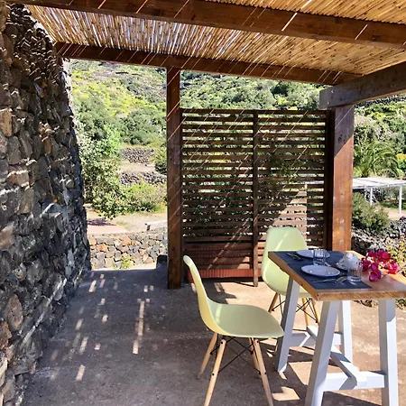 Venkovský dům Dammusi Sciuvechi