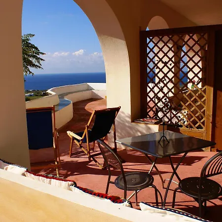 Dammusi Sciuvechi Landhaus Scauri (Sicily)