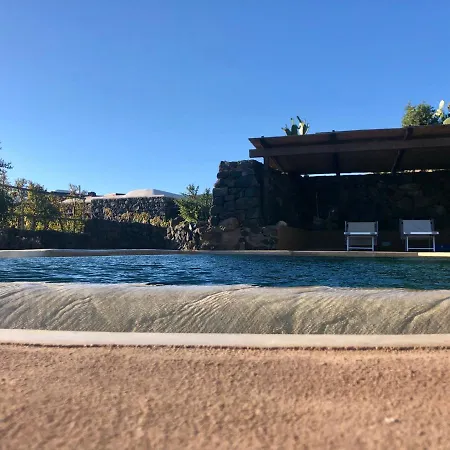 Casa rural Dammusi Sciuvechi