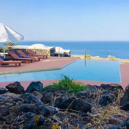 Casa de Campo Dammusi Sciuvechi