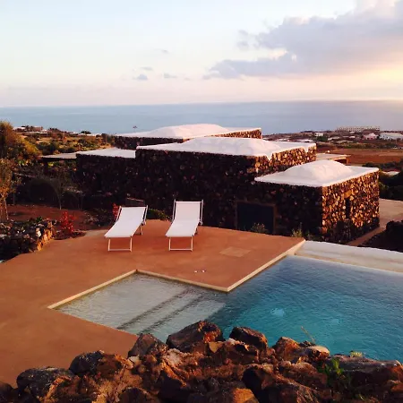 Dammusi Sciuvechi Casa de Campo