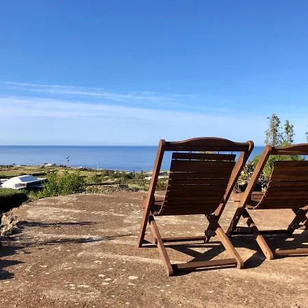 Casa de Campo Dammusi Sciuvechi