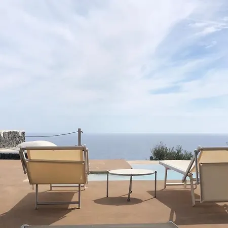 Dammusi Sciuvechi Landhaus Scauri (Sicily)