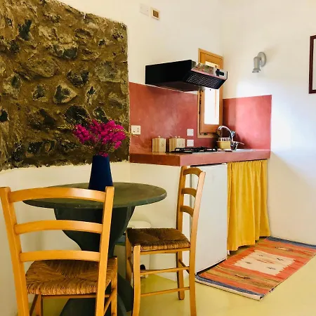 Casa rural Dammusi Sciuvechi