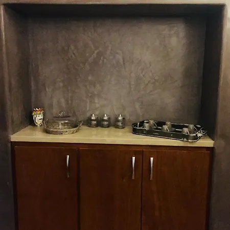 Dammusi Sciuvechi Landhuis Scauri (Sicily)