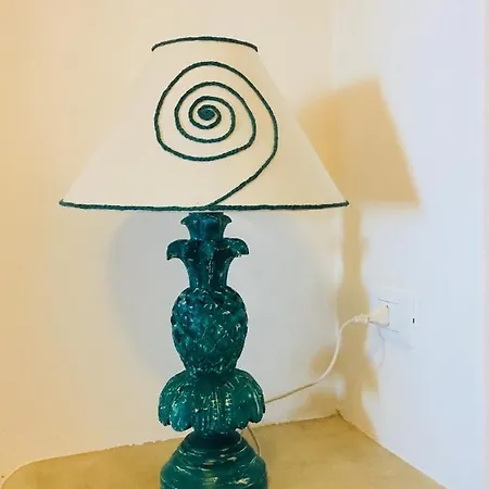 Dammusi Sciuvechi בית כפרי *