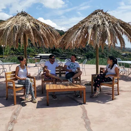 Casa de Campo Dammusi Sciuvechi