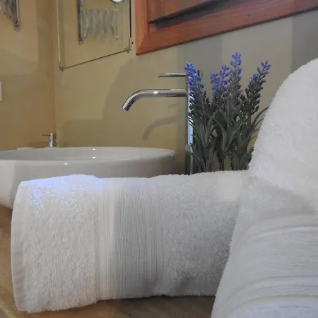 Dammusi Sciuvechi בית כפרי *