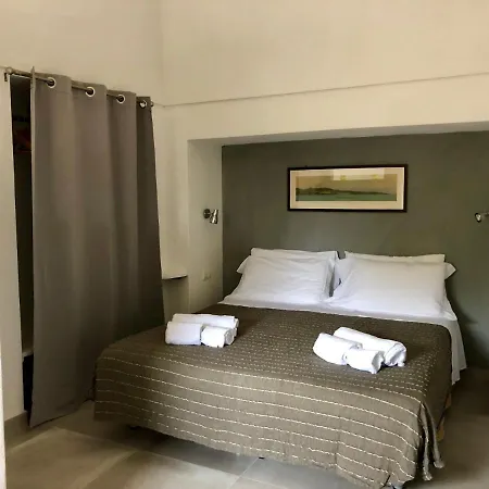 Dammusi Sciuvechi Landhuis *