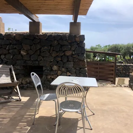 Dammusi Sciuvechi Casa de Campo
