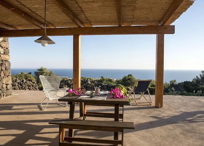 Dammusi Sciuvechi 乡村民宿 *