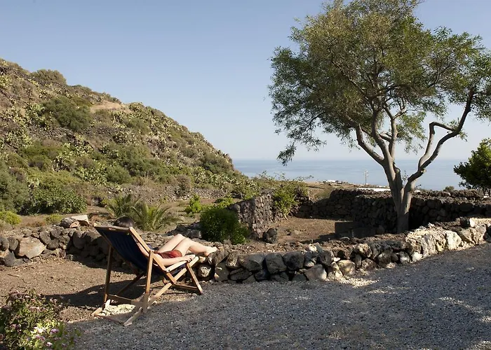 Dammusi Sciuvechi Venkovský dům