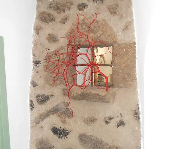 Landhaus Dammusi Sciuvechi