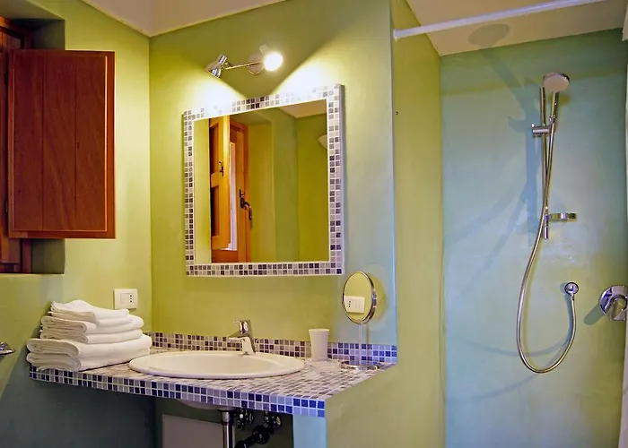 Dammusi Sciuvechi 乡村民宿 *