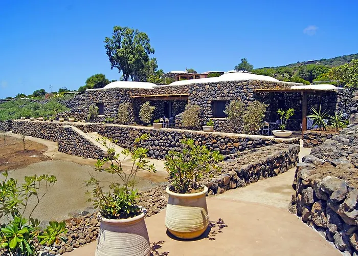 乡村民宿 Dammusi Sciuvechi