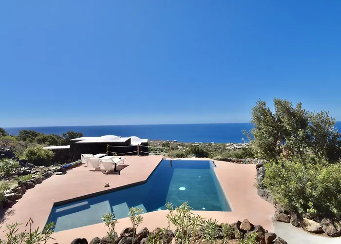 Dammusi Sciuvechi 乡村民宿