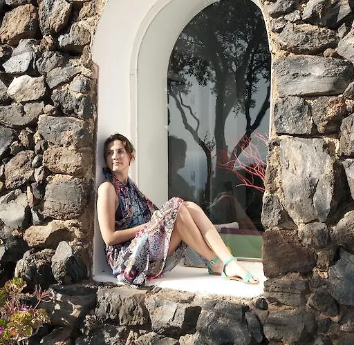 Dammusi Sciuvechi Venkovský dům Scauri (Sicily)