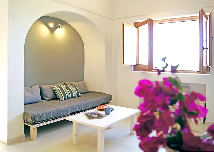 Dammusi Sciuvechi Venkovský dům *