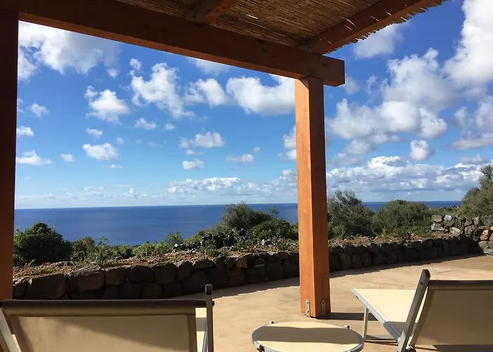 乡村民宿 Dammusi Sciuvechi