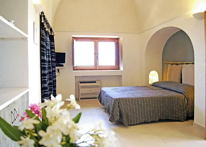 Dammusi Sciuvechi Venkovský dům