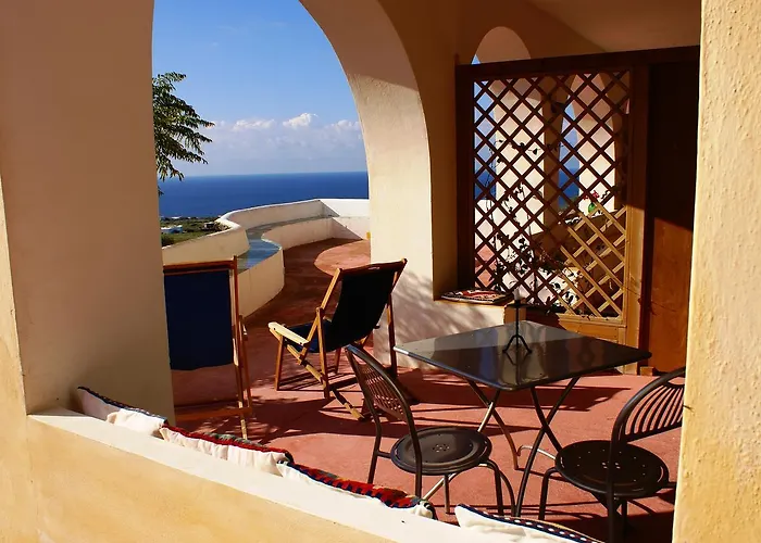 Dammusi Sciuvechi Venkovský dům Scauri (Sicily)