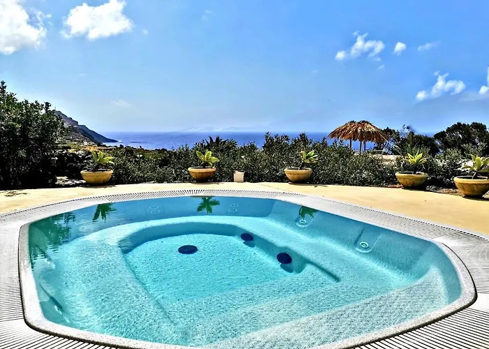 Dammusi Sciuvechi 乡村民宿 *