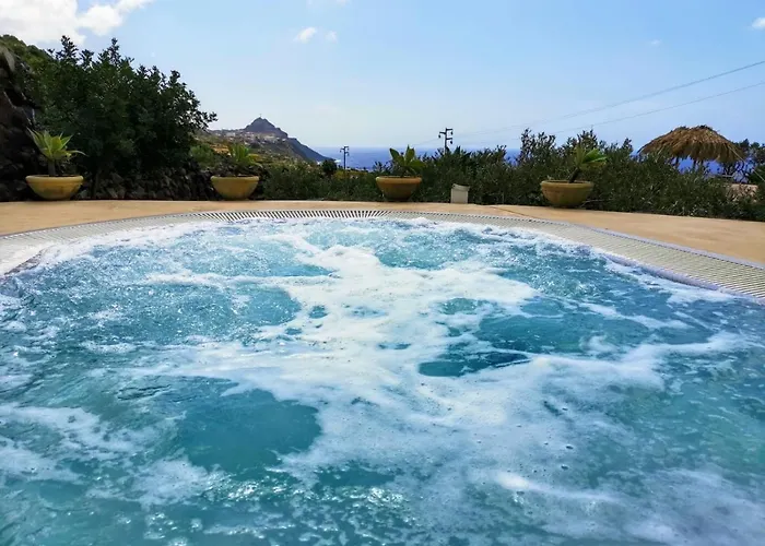 乡村民宿 Dammusi Sciuvechi