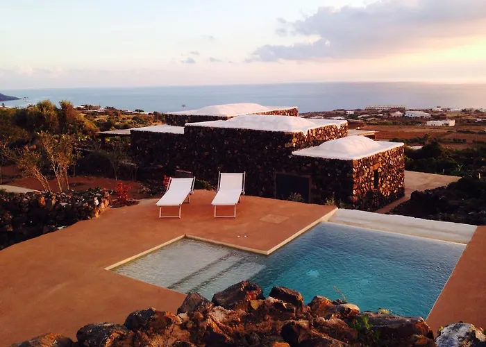 Dammusi Sciuvechi 乡村民宿