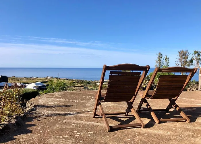 Venkovský dům Dammusi Sciuvechi