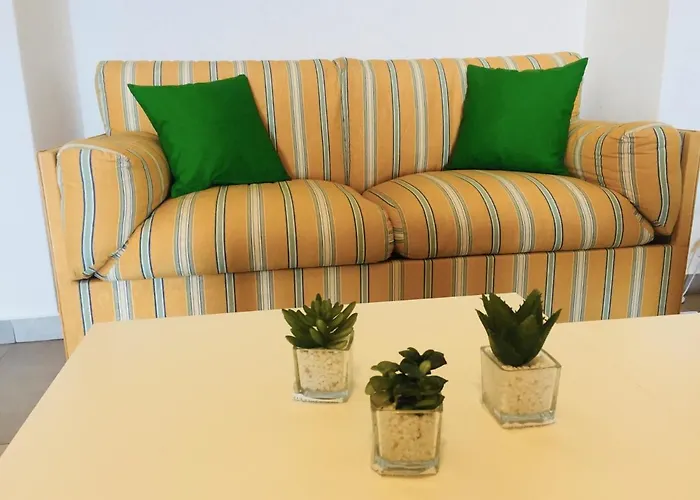 Dammusi Sciuvechi Venkovský dům *