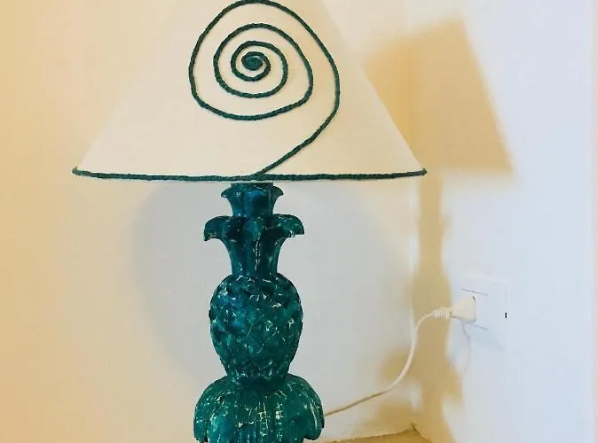 Dammusi Sciuvechi Venkovský dům *