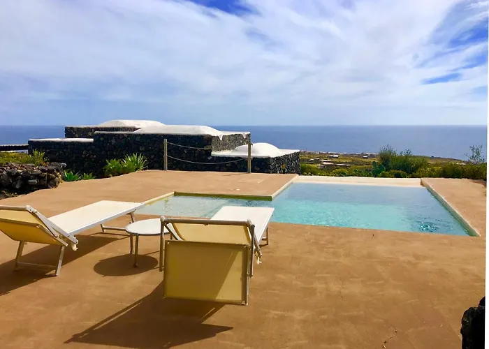 Venkovský dům Dammusi Sciuvechi