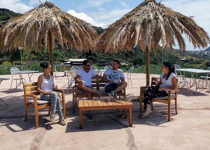 乡村民宿 Dammusi Sciuvechi