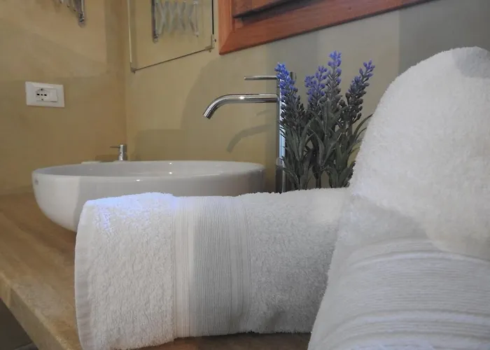 Dammusi Sciuvechi Venkovský dům *